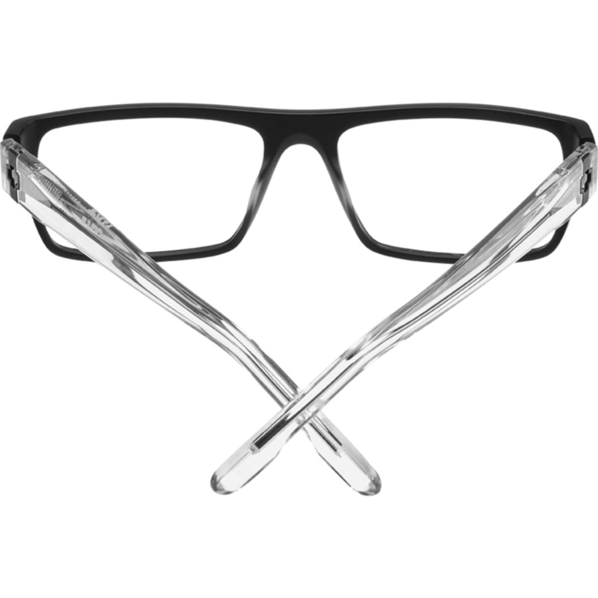 VAUGHN 54, Matte Black Gloss Crystal-Demo  W/ Spy+ Lens Print, hi-res image number null